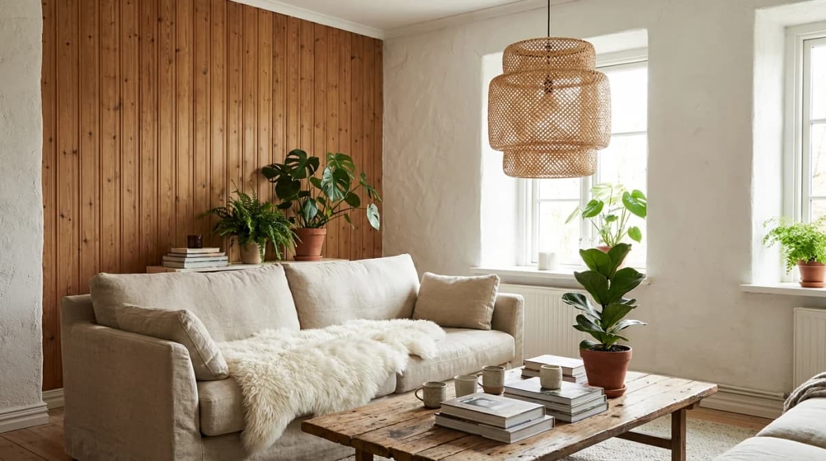 Скандинавское тепло