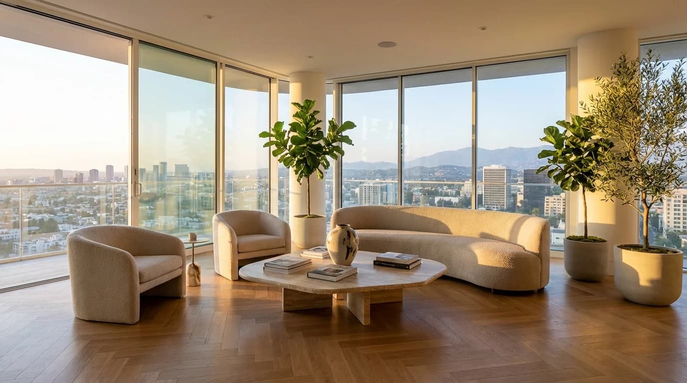 Современный интерьер